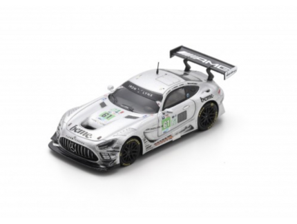 MERCEDES-AMG LMGT3 N°61 IRON LYNX 24H Le Mans 2025 M. Berry -  L. Hodenius - M. Martin 1/64 SPARK