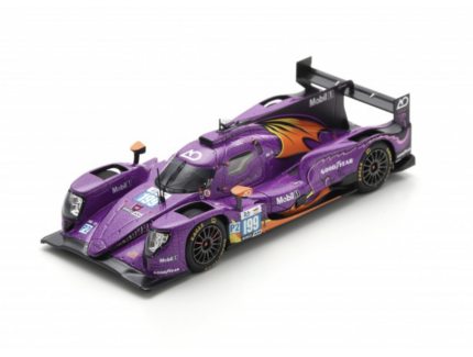 ORECA 07 - Gibson N°199 AO BY TF 3ème LMP2 class 24H Le Mans 2025 PJ. Hyett - D. Camron - L. Deletraz SPARK 1/64