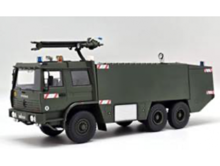 RENAULT SIDES VMA 105 KAKI ARMÉE DE L'AIRE ALERTE 1/43