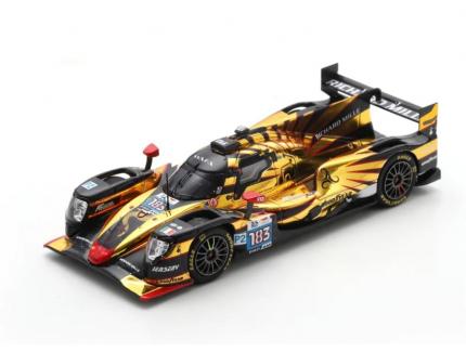 ORECA 07 - Gibson N°183 - AF CORSE - Le Mans 24H 2025 F. Perrodo - M. Vaxiviere - A. Felix Da Costa Spark 1/43
