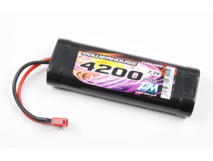BATTERIE ACCU NI-MH 7.2 V 4200 MAH DEAN