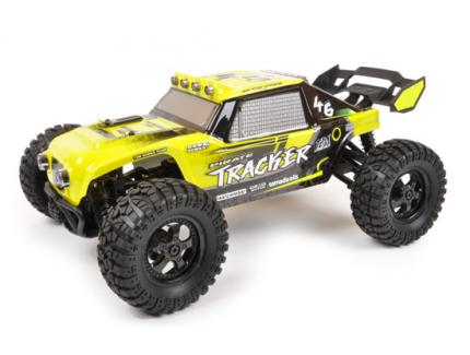 PIRATE TRACKER BUGGY 4X4 RC ELECTRIQUE T2M 1/10°