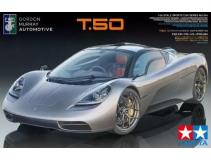 T50 GORDON MURRAY AUTOMOTIVE TAMIYA 1/24°