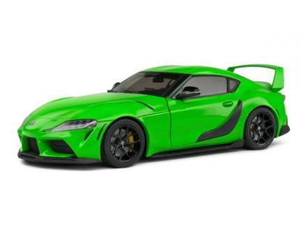 Toyota GR SUPRA WASABI 2023 Solido