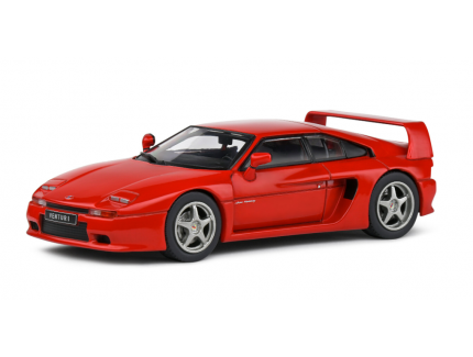 VENTURI 400 GT RED SOLIDO 1/43°