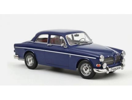 VOLVO Amazon - 1966 - blue - NOREV 1/18