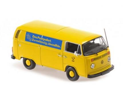 Volkswagen T2 Delivery Van Deutsche Bundespost 1972 Maxichamps