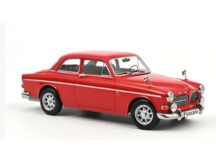 Volvo 123 GT 1968 Rouge NOREV 1/18