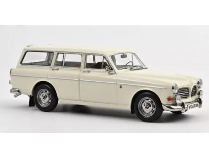 VOLVO Amazon Break 1968 Blanc - Norev 1/18