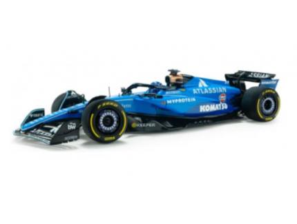 Williams FW47 No 23 Albon Australie 2025 SOLIDO 1/18