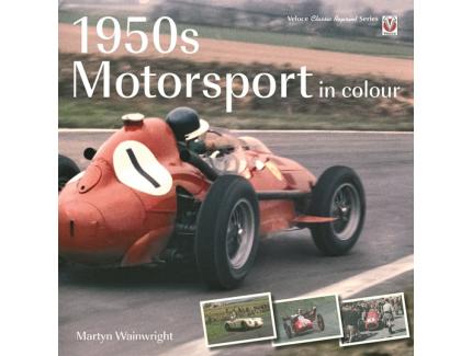 1950s MOTORSPORT IN COLOUR