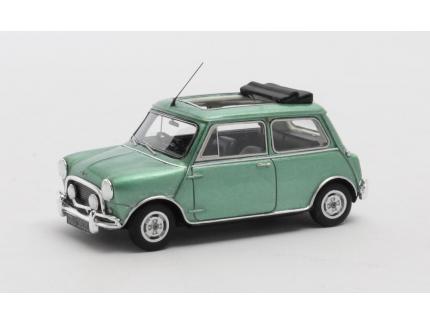 MINI DE VILLE RADFORD PAUL MCCARTNEY GREEN METALLIC MINI MANIA 1/43°