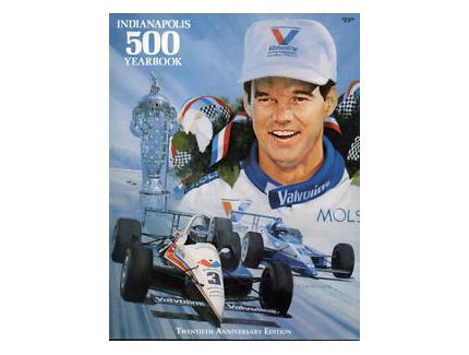 THE 1992 INDIANAPOLIS 500 YEARBOOK 