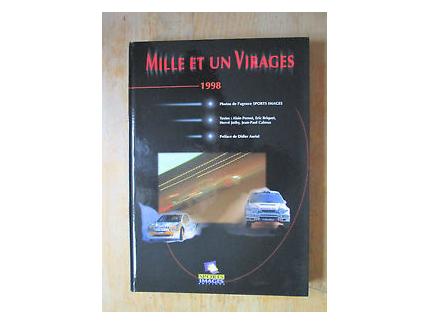 MILLE ET UN VIRAGES 1998