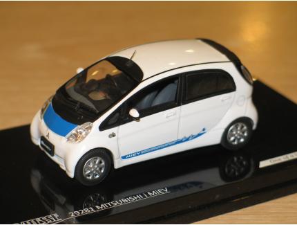 MITSUBISHI I MIEV 2010 VITESSE 1/43°