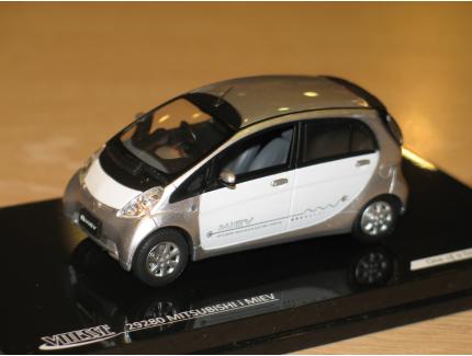 MITSUBISHI I MIEV 2010 VITESSE 1/43°