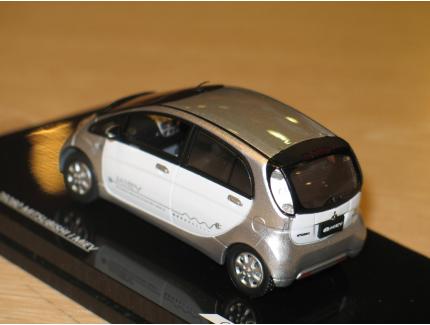 MITSUBISHI I MIEV 2010 VITESSE 1/43°