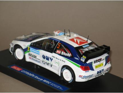 CITROEN XSARA WRC STOHL 2007 SUN STAR 1/18°