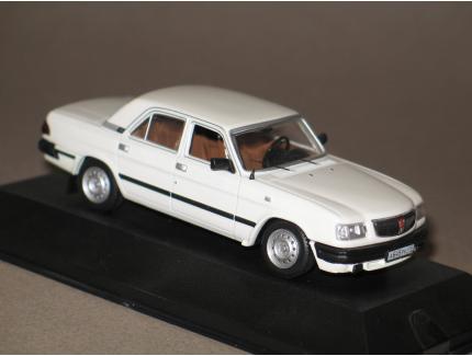 GAZ 3110 1997 IST 1/43°