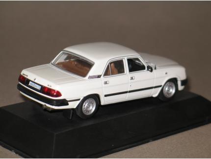 GAZ 3110 1997 IST 1/43°