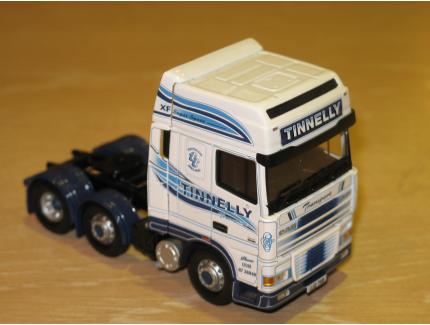 DAF XF TINNELY CORGI 1/50°