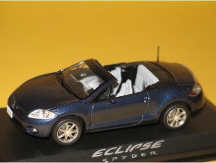 MITSUBISHI ECLIPSE SPIDER 2006 NOREV 1/43°