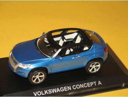 VOLKSWAGEN CONCEPT A 2006 NOREV 1/43°