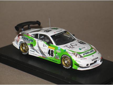 NISSAN Z SUPER TAIKYU 2005 EBBRO 1/43°