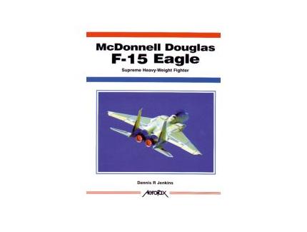 MCDONNELL DOUGLAS F-15 EAGLE