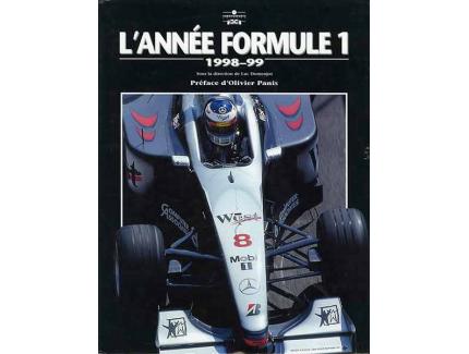 L'ANNEE FORMULE 1 1998-1999
