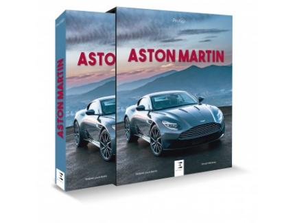 ASTON MARTIN (COFFRET)