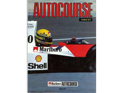 AUTOCOURSE N°13 1990-1991