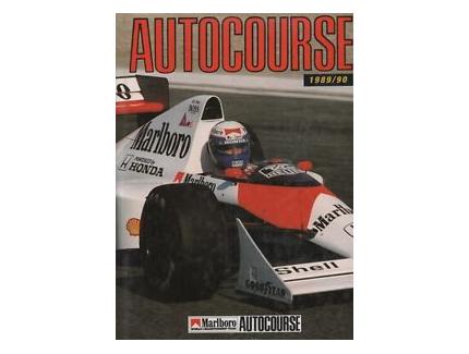 AUTOCOURSE N°12  1989/90