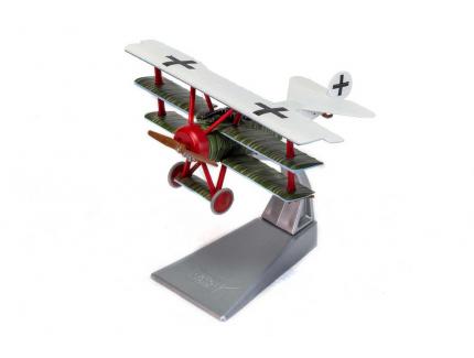FOKKER DR.1 1918 CORGI 1/48°