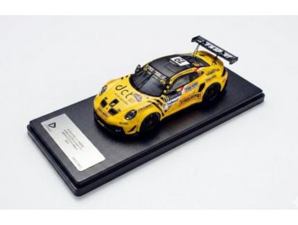 Porsche 992 Rally GT+ jaune SNIJERS / THIERIE DMS 1/43