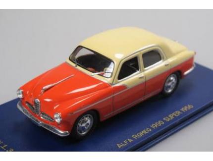 Alfa Romeo 1900 Super 1956 - M4 modelcars 1/43
