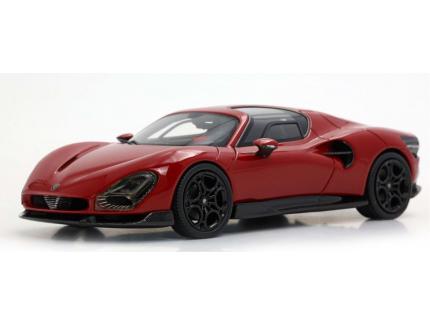 Alfa Romeo 33 Stradale Rosso Alfa BBR 1/43