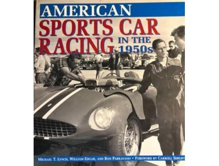 American Sports Car Racing in the 1950s