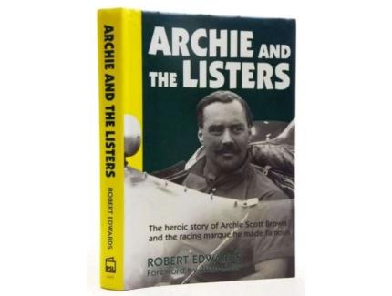 ROBERT EDWARDS : ARCHIE AND THE LISTERS