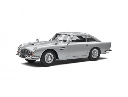 ASTON MARTIN DB5 SILVER 1964 SOLIDO 1/18°