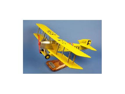 BREGUET XIV PILOT'S STATION 1/24°