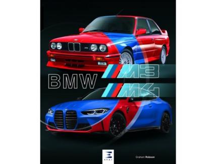 BMW M3 M4 L'HISTOIRE COMPLETE DE CES SPORTIVES ACCOMPLIES E.T.A.I