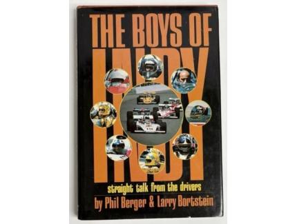The Boys of Indy - Larry Bortstein and Phil Berger