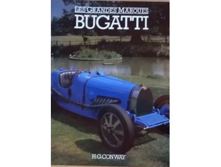 BUGATTI - Série "Les Grandes Marques"- HG Conway