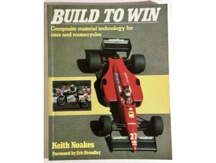 Build to win - Composite material technology for cars and motorcycles