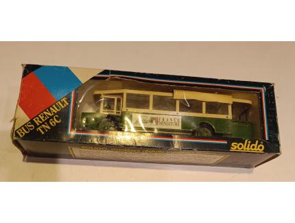 BUS RENAULT TN 6C SOLIDO 1/50
