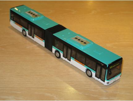 MAN LION'S CITY ARTICULE RATP SIKU 1/50°