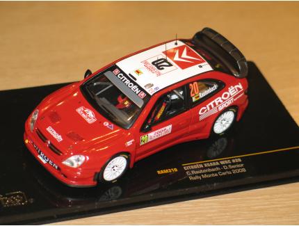 CITROEN XSARA WRC 2008 IXO 1/43°