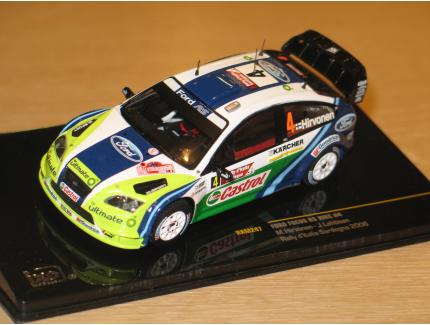 FORD FOCUS RS WRC 2006 IXO 1/43°