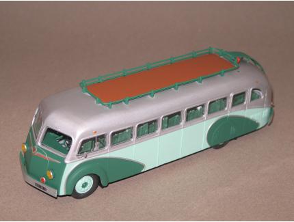 AUTOCAR ISOBLOC DE LIGNE 1946 EPM 1/43°